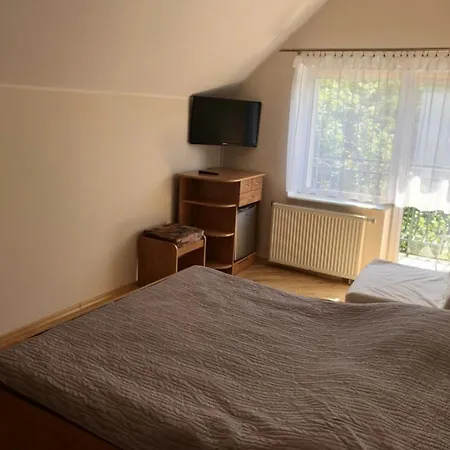 بيت ضيافة Pokoje Goscinne Mia