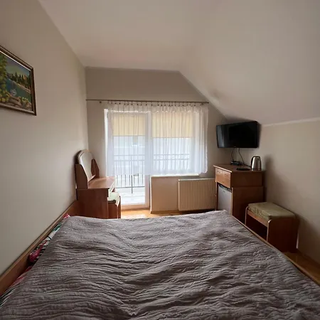 Pokoje Goscinne Mia بيت ضيافة Władysławowo