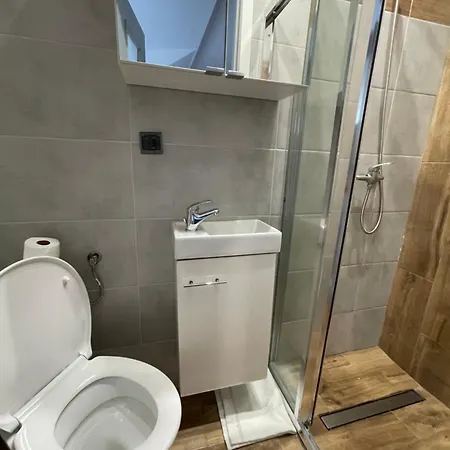 Goscinne Estera 게스트하우스 Władysławowo