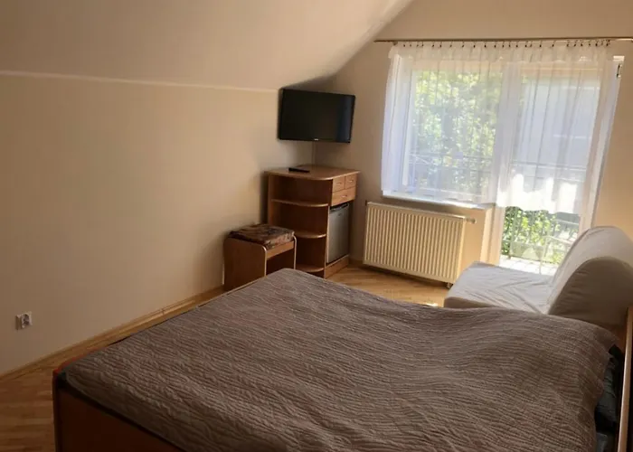 Vendégház Goscinne Estera