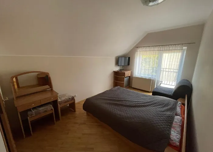 Vendégház Goscinne Estera