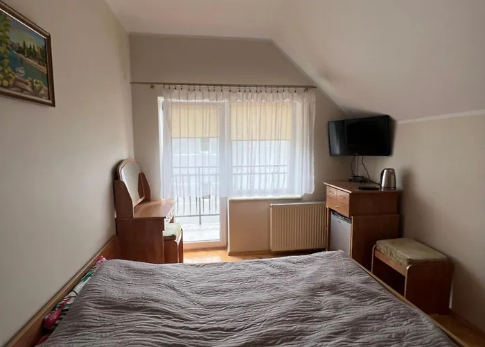 Goscinne Estera Vendégház Władysławowo