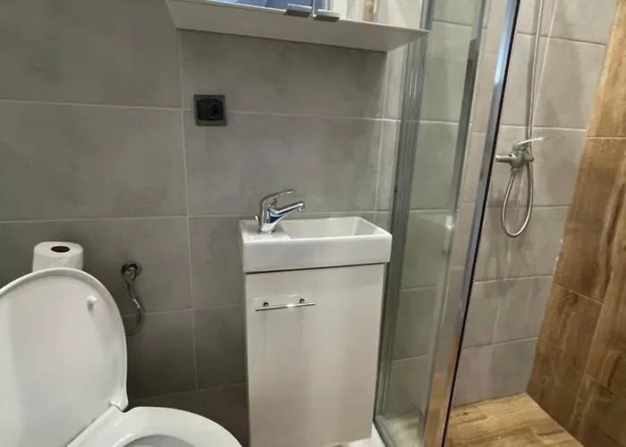 Goscinne Estera Vendégház Władysławowo