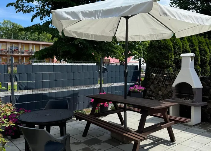 Vendégház Goscinne Estera